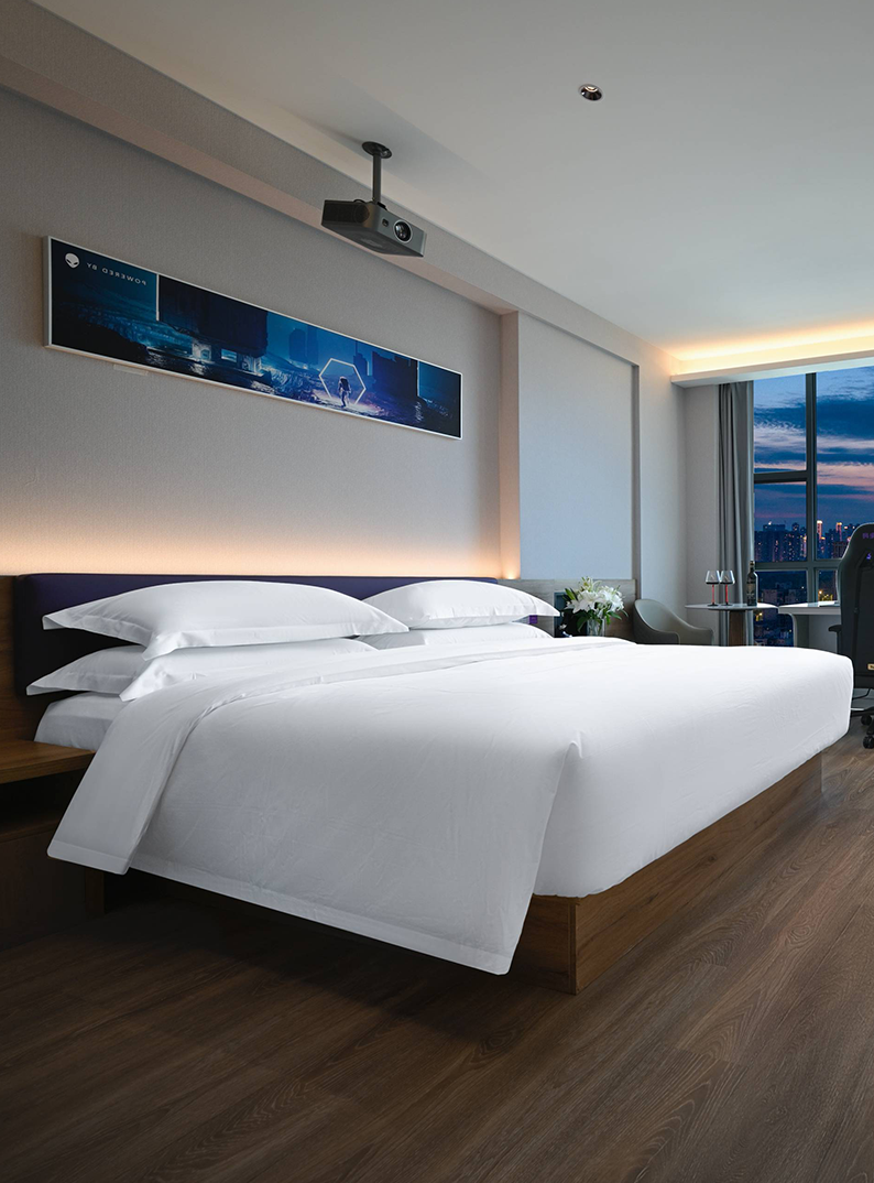 ALIENSPACE青岛台东啤酒街店