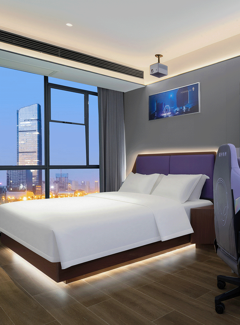 ALIENSPACE衡阳南华大学店