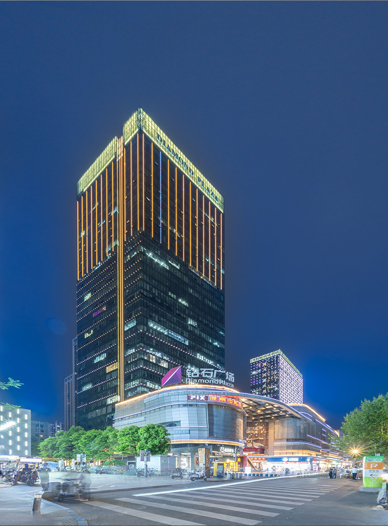 和光H·ROG成都建设路店